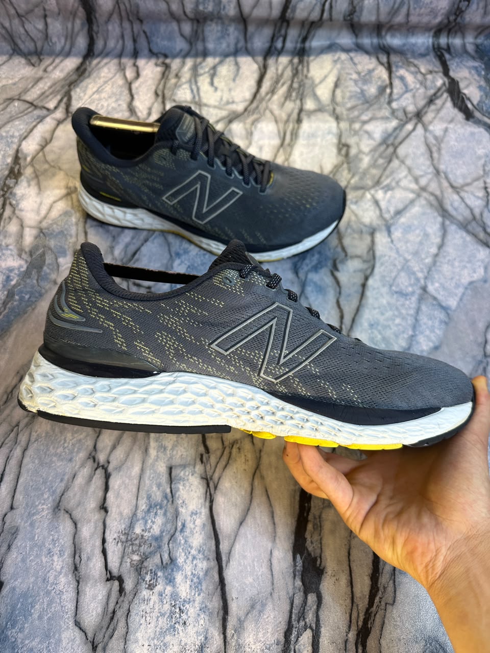 New Balance Fresh Foam Branded Shoes