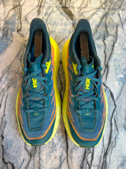 Hoka Speed Goat 5 Branded Running Shoes