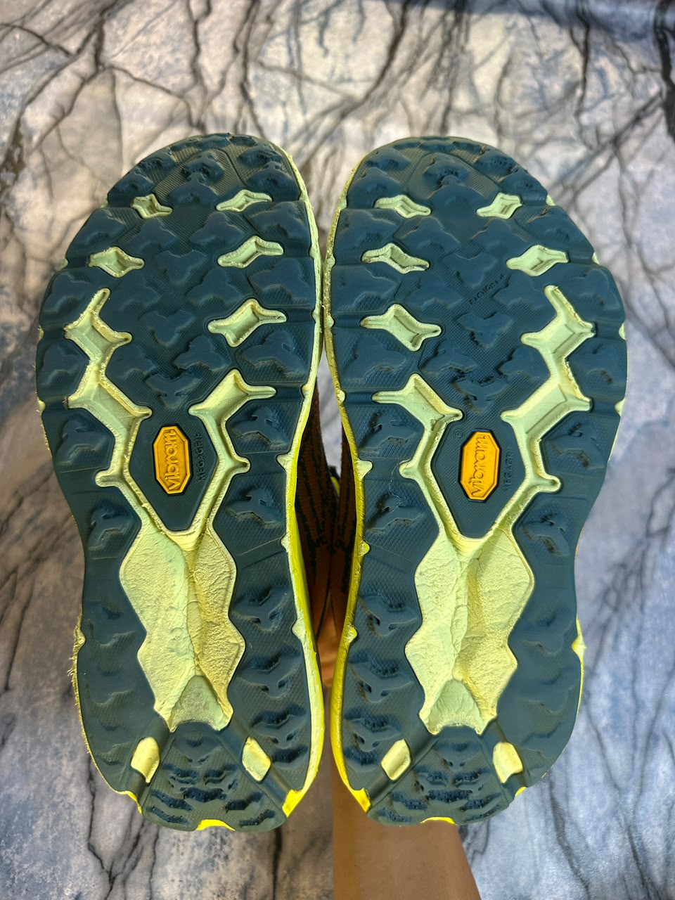 Hoka Speed Goat 5 Branded Running Shoes