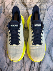 Hoka One One Mach 4 Branded Running Shoes