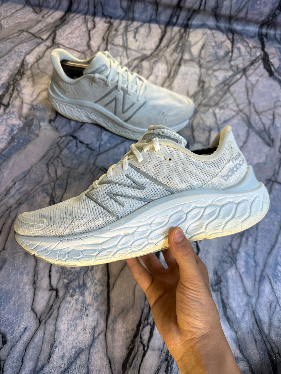 New Balance Fresh Foam Branded Running Shoes