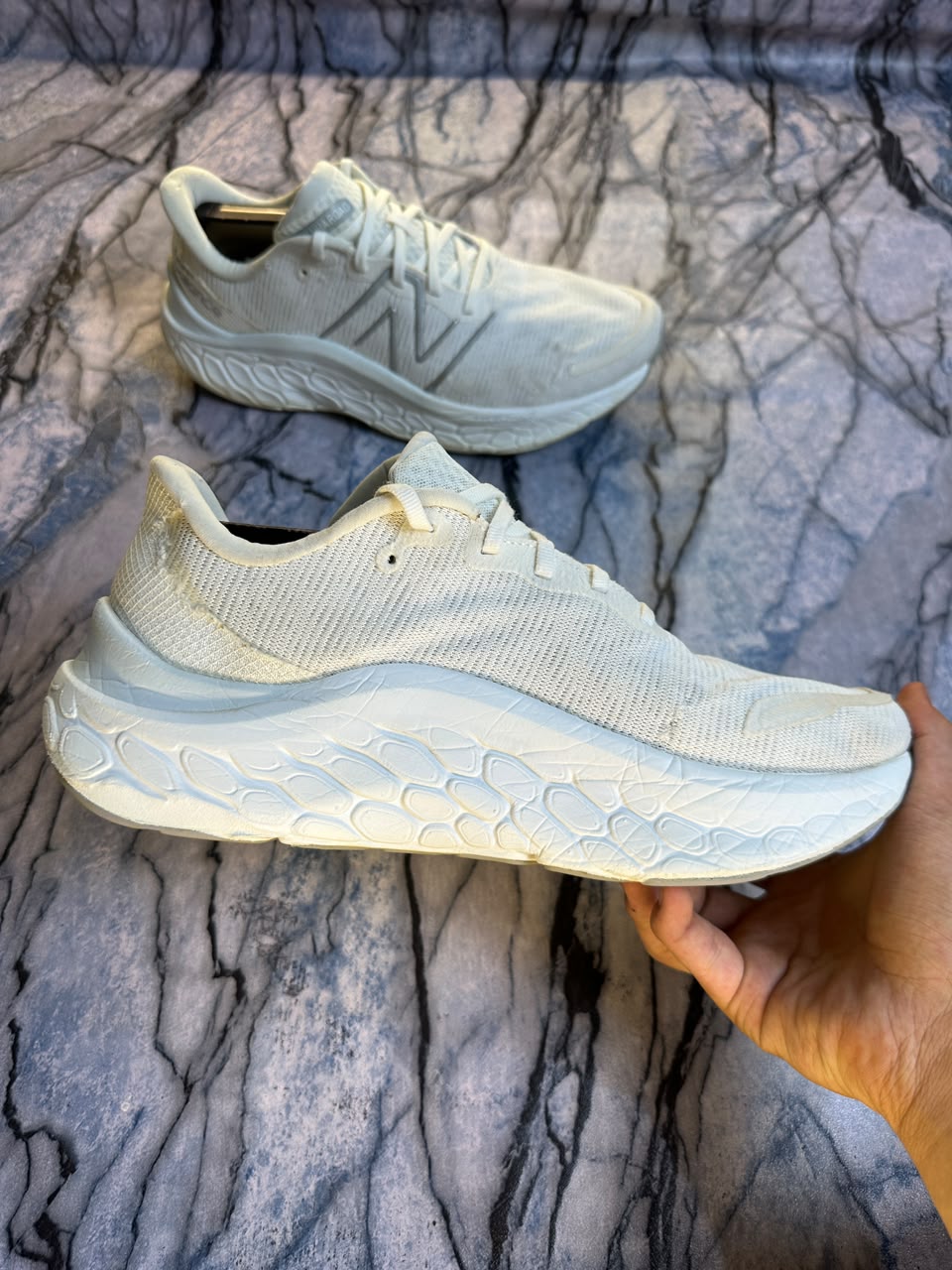 New Balance Fresh Foam Branded Running Shoes