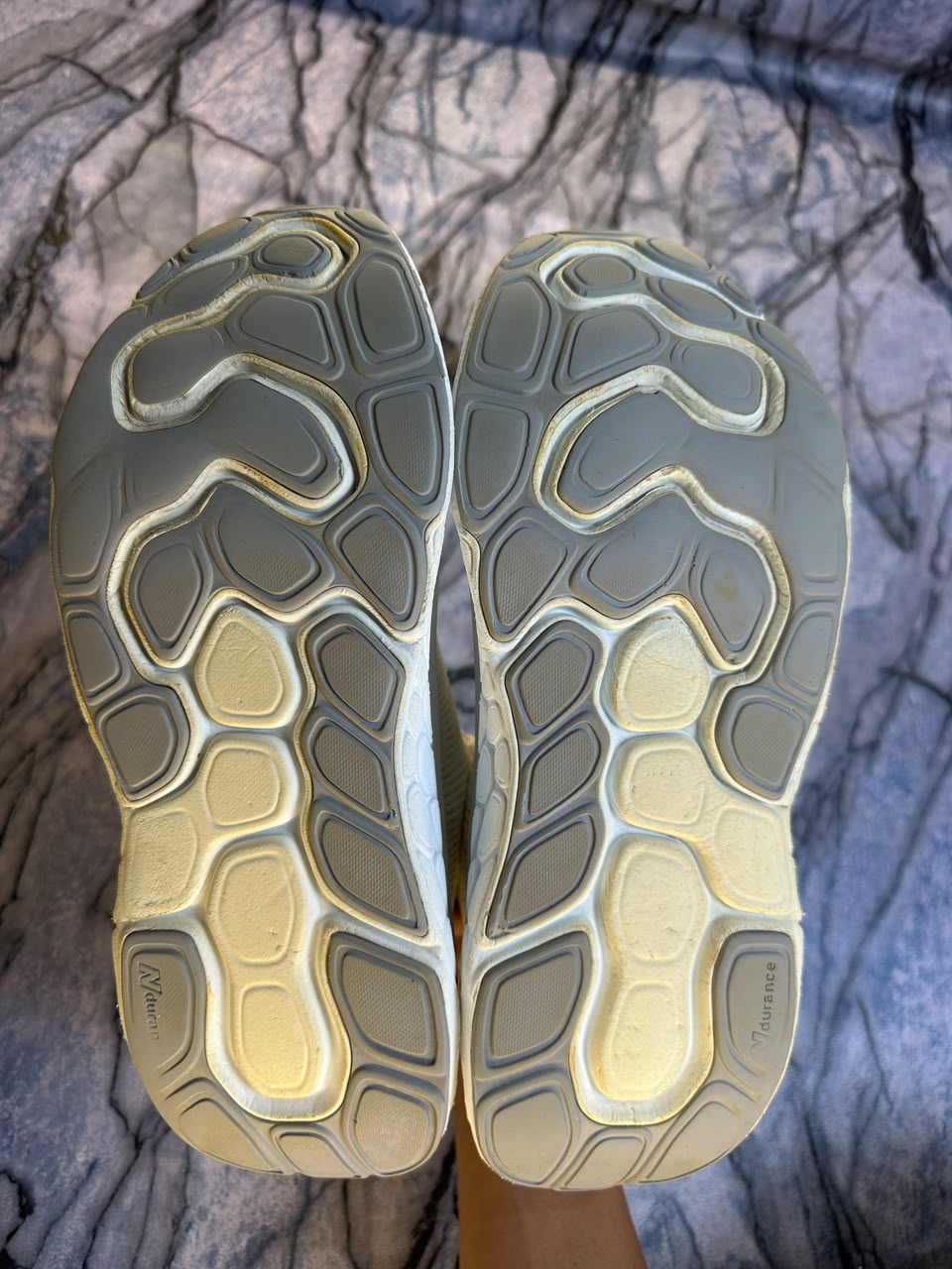 New Balance Fresh Foam Branded Running Shoes