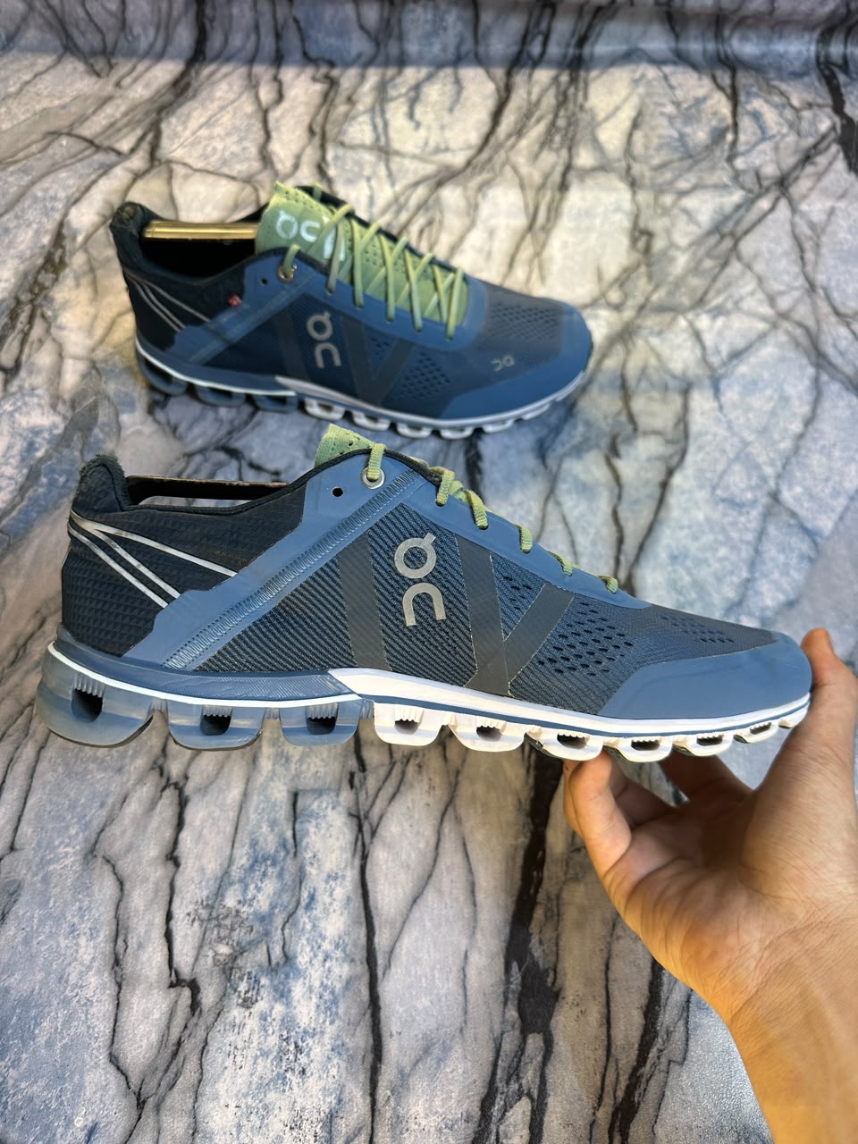 On Cloud Branded Running Shoes