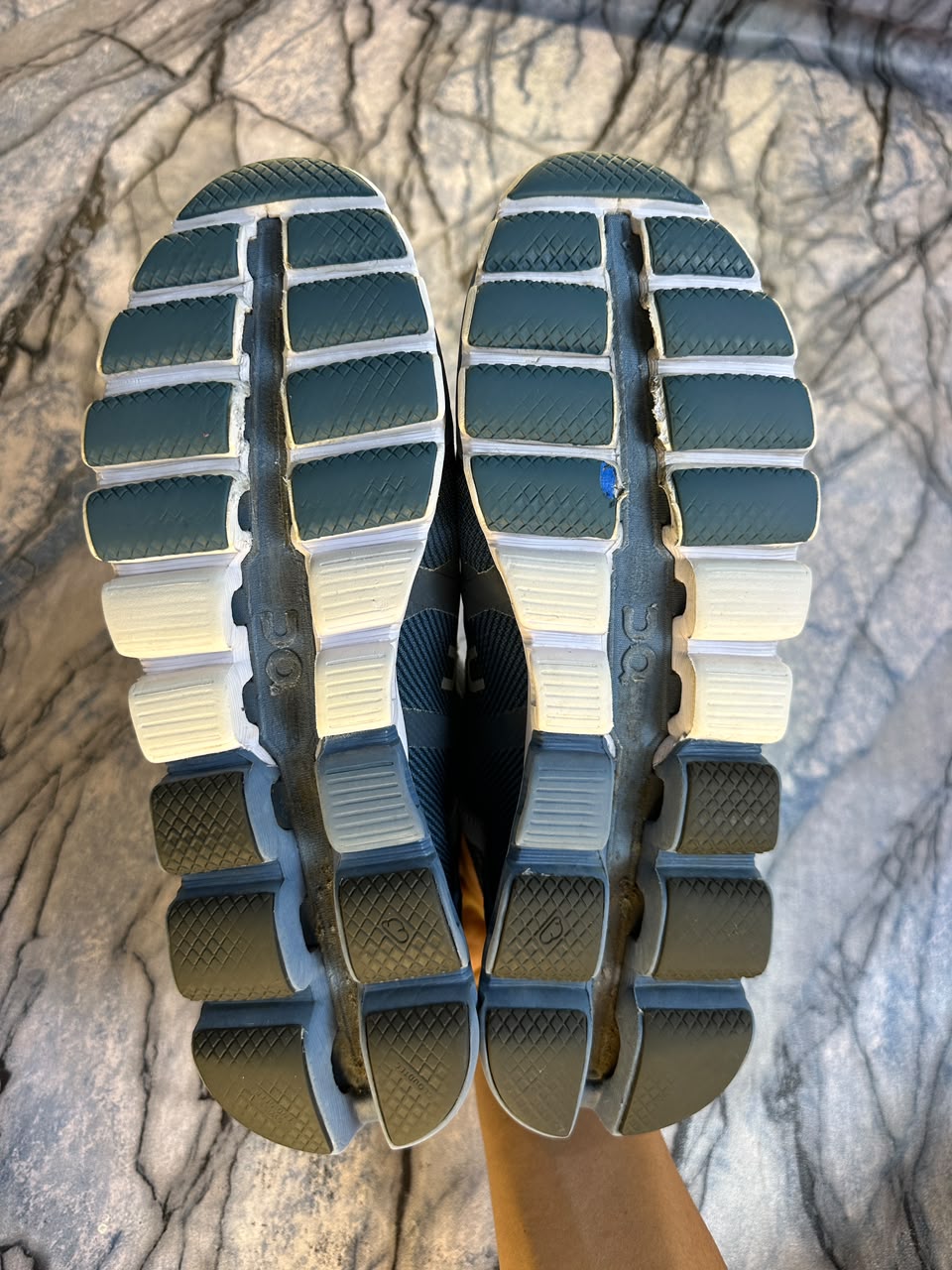 On Cloud Branded Running Shoes