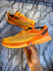 Hoka One One Zinal Trial Runner Shoes