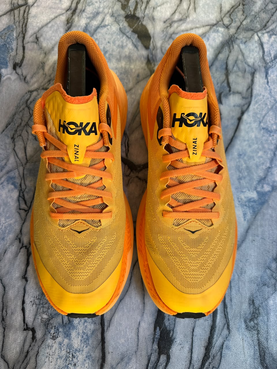 Hoka One One Zinal Trial Runner Shoes