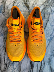 Hoka One One Zinal Trial Runner Shoes