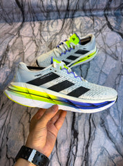 Adidas Adistar Branded Running Shoes