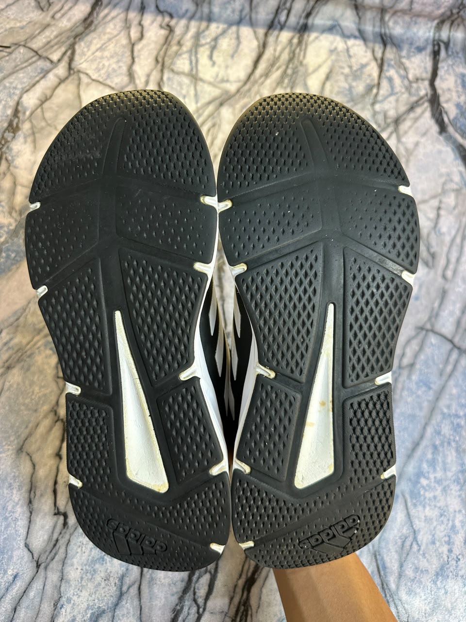 Adidas Cloudfoam Branded Shoes