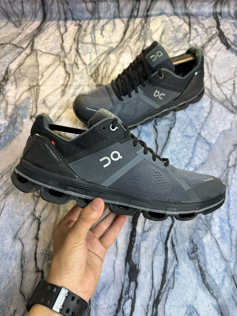 On-Cloud Branded Shoes