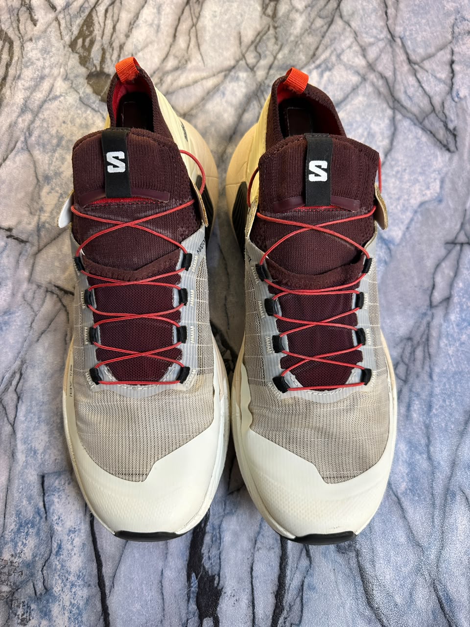 Salomon Genesis Trail Running Branded Shoes