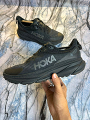 Hoka Goretex Branded Trial Runner Shoes