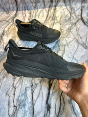 Hoka Goretex Branded Trial Runner Shoes