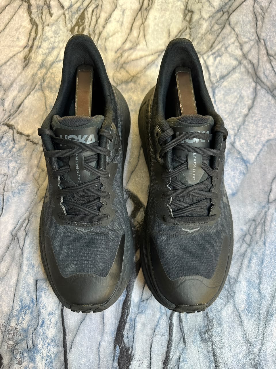 Hoka Goretex Branded Trial Runner Shoes
