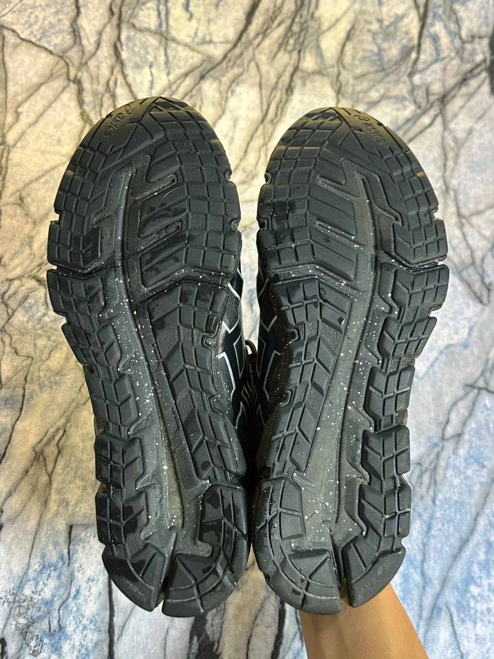 Asics Gel Branded Shoes