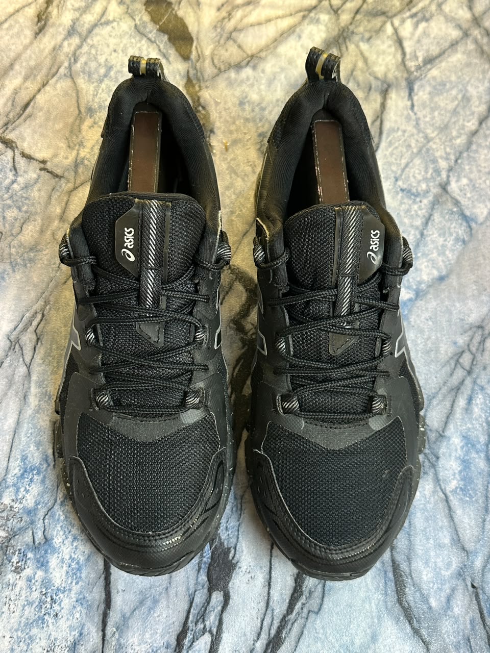 Asics Gel Branded Shoes