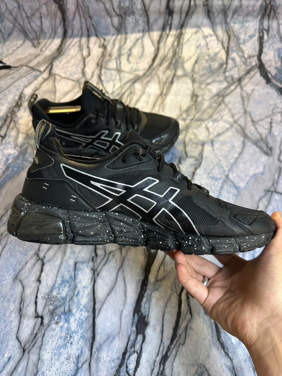 Asics Gel Branded Shoes