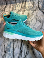 HOKA Bondi 7 Branded Medicated Shoes