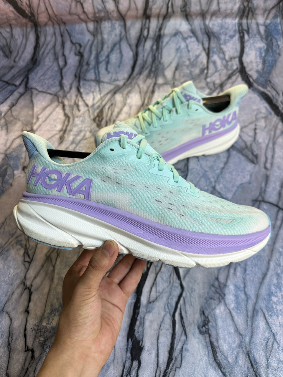 Hoka Clifton 9 Comfortable Shoes