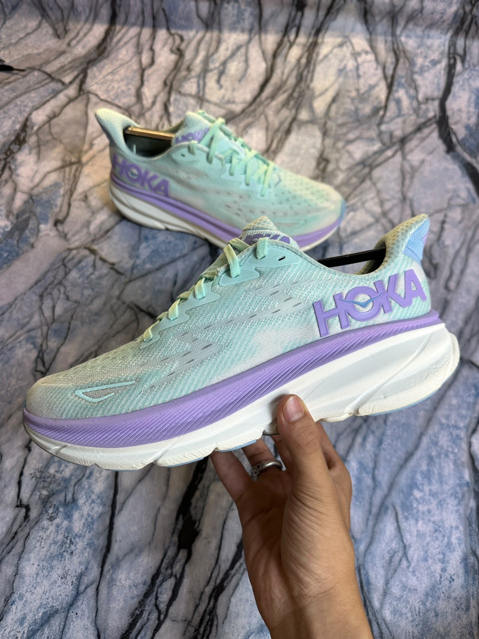 Hoka Clifton 9 Comfortable Shoes