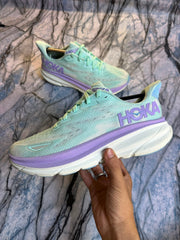 Hoka Clifton 9 Comfortable Shoes