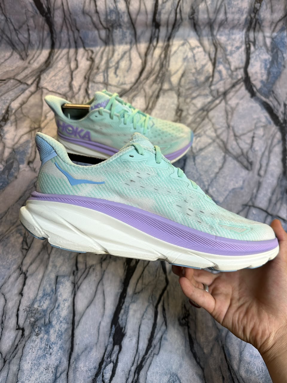 Hoka Clifton 9 Comfortable Shoes