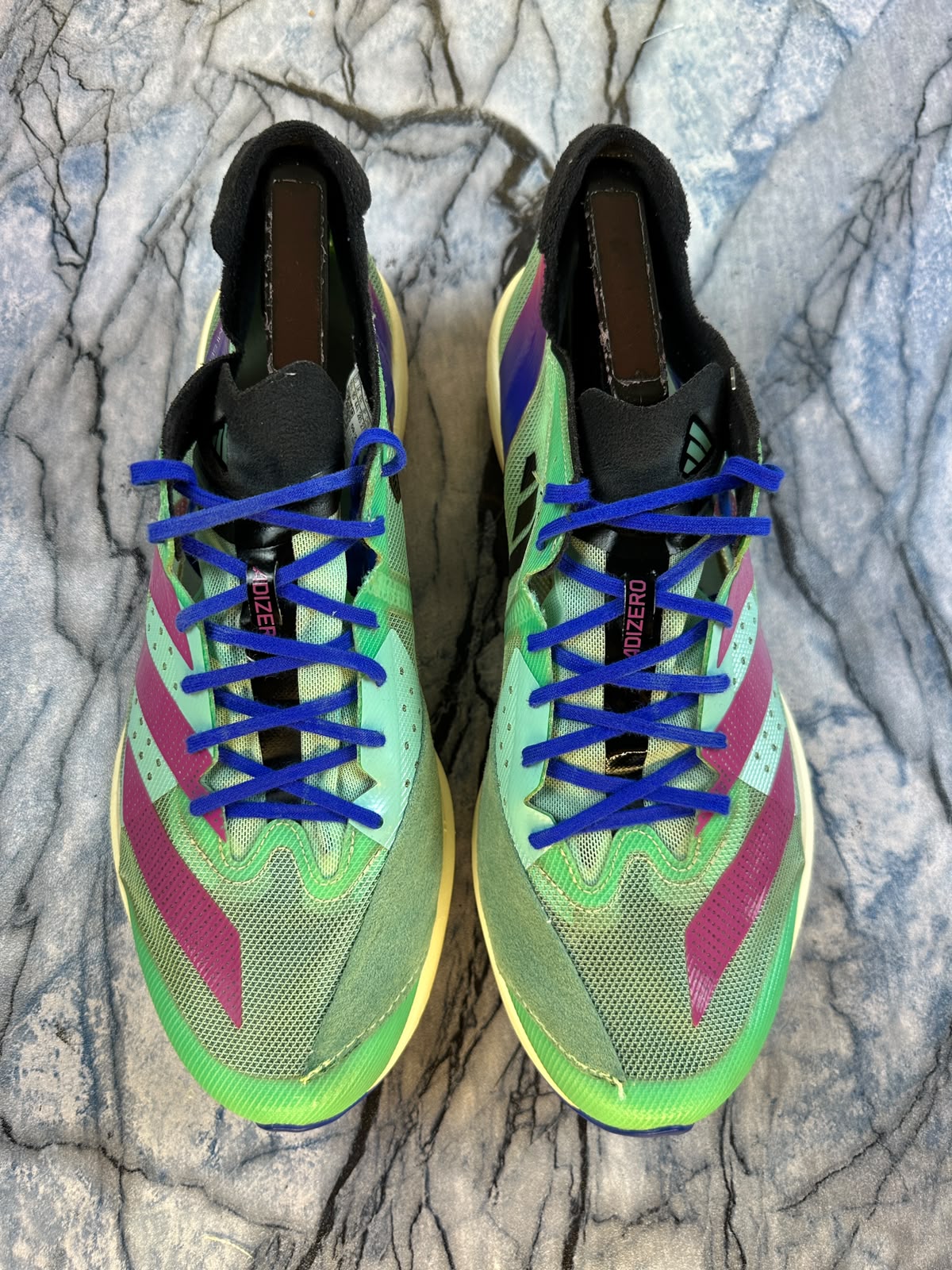 Adidas Takumi Sen 9 Branded Running Shoes