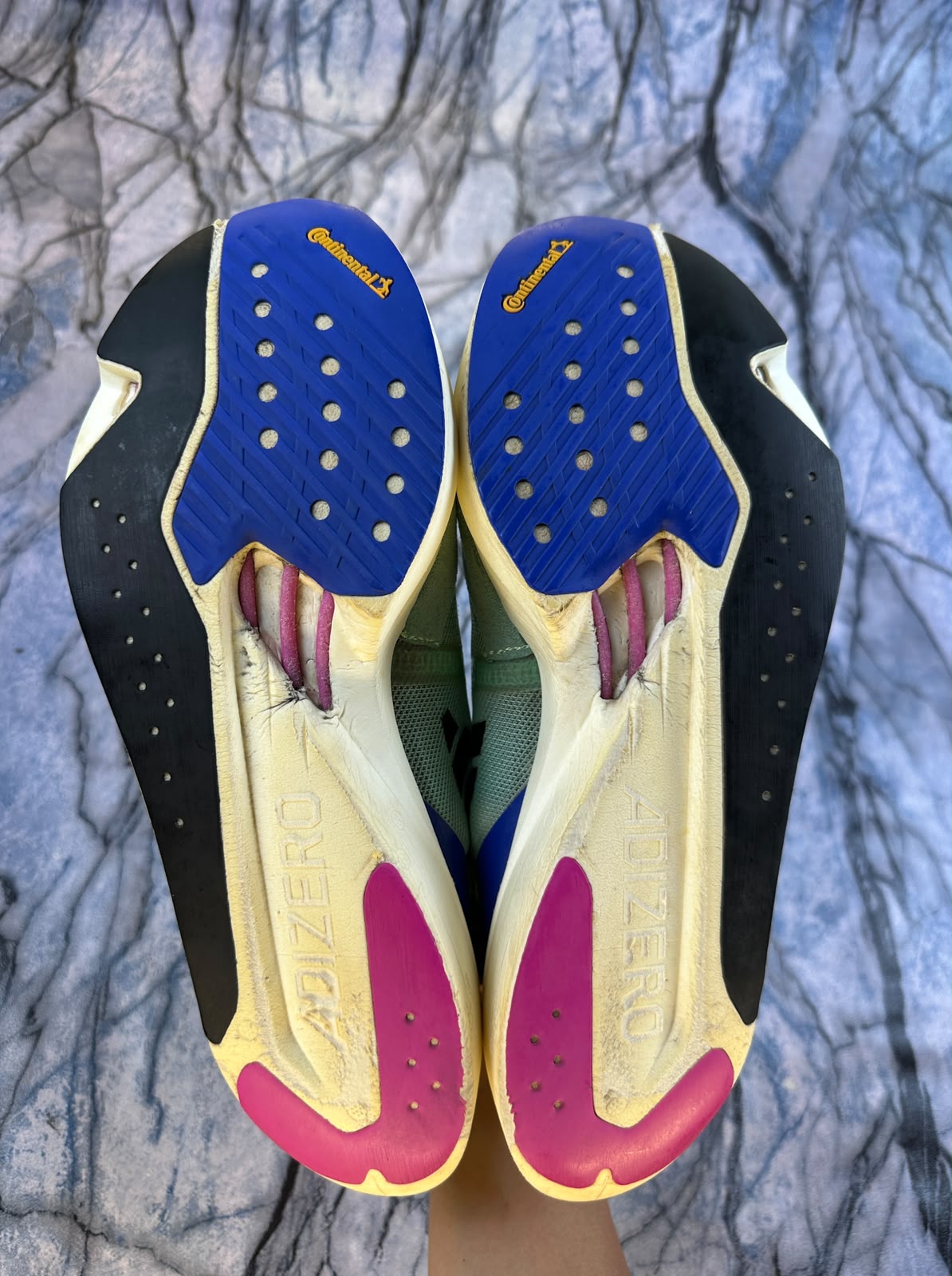 Adidas Takumi Sen 9 Branded Running Shoes