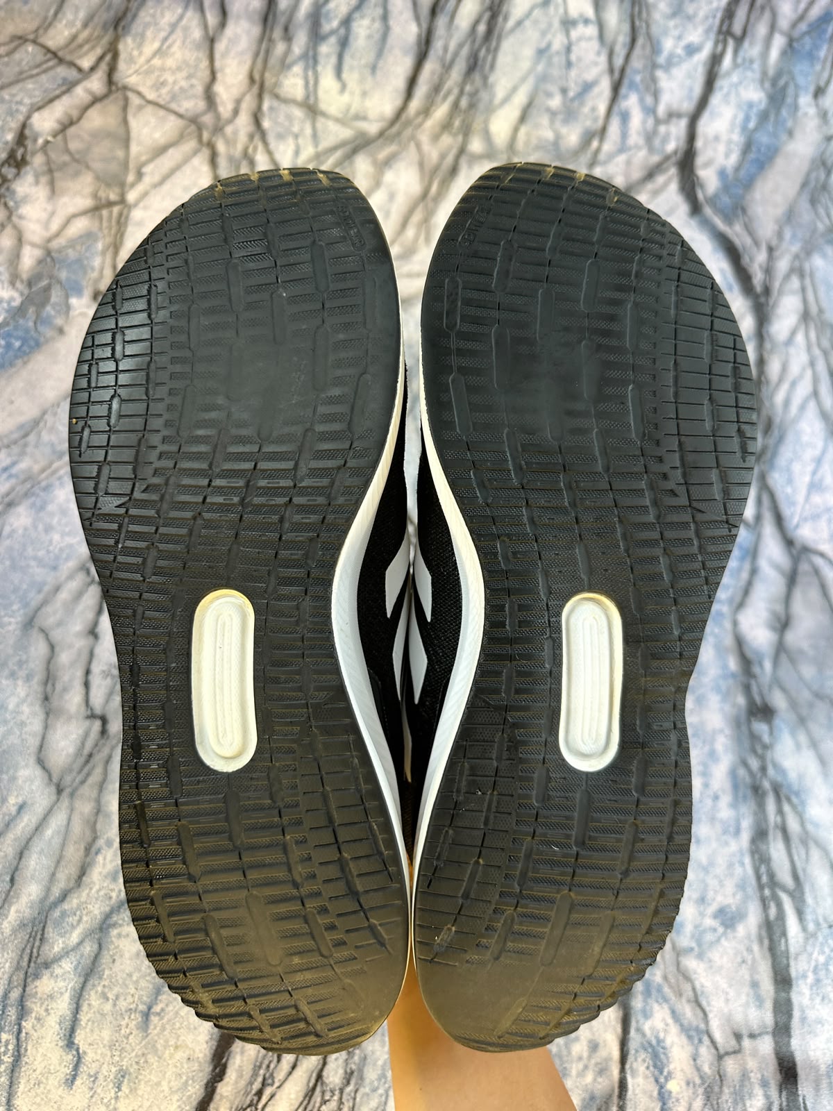 Adidas Cloudfoam Branded Medicated Shoes