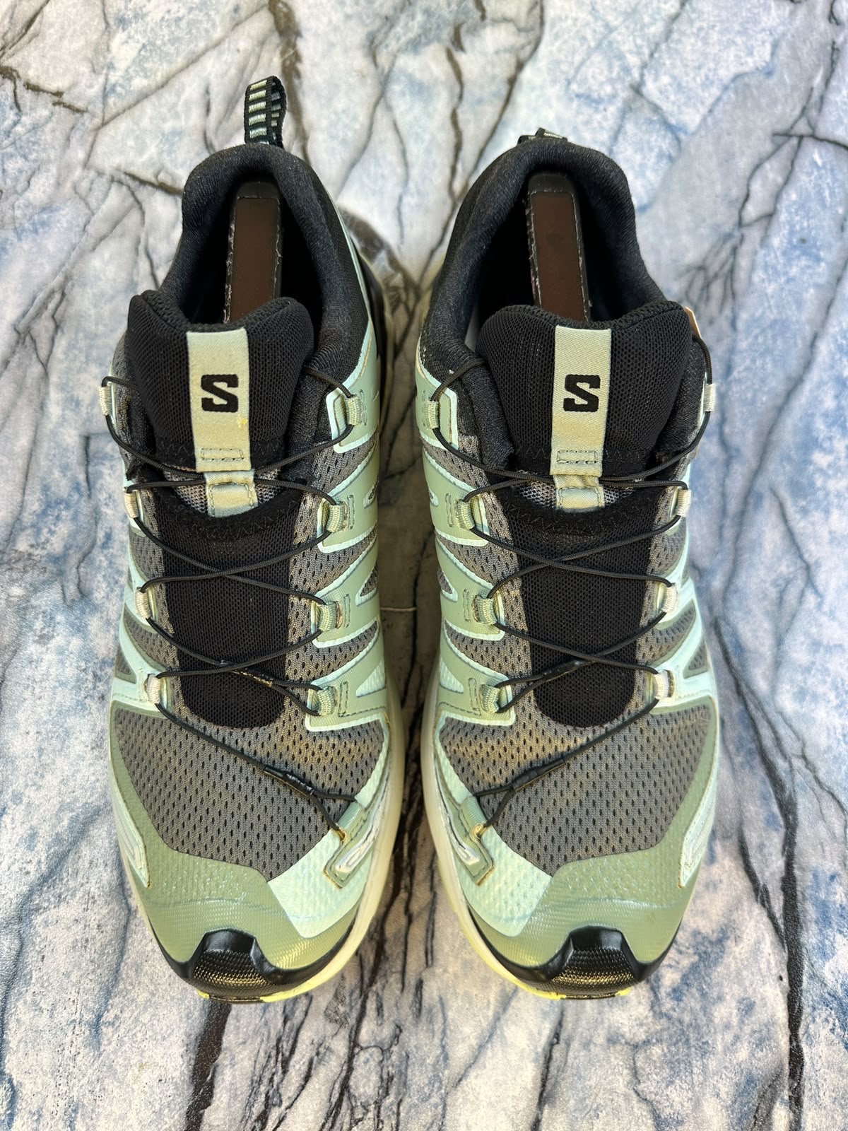 Salamon Hiking and Trekking Branded Shoes
