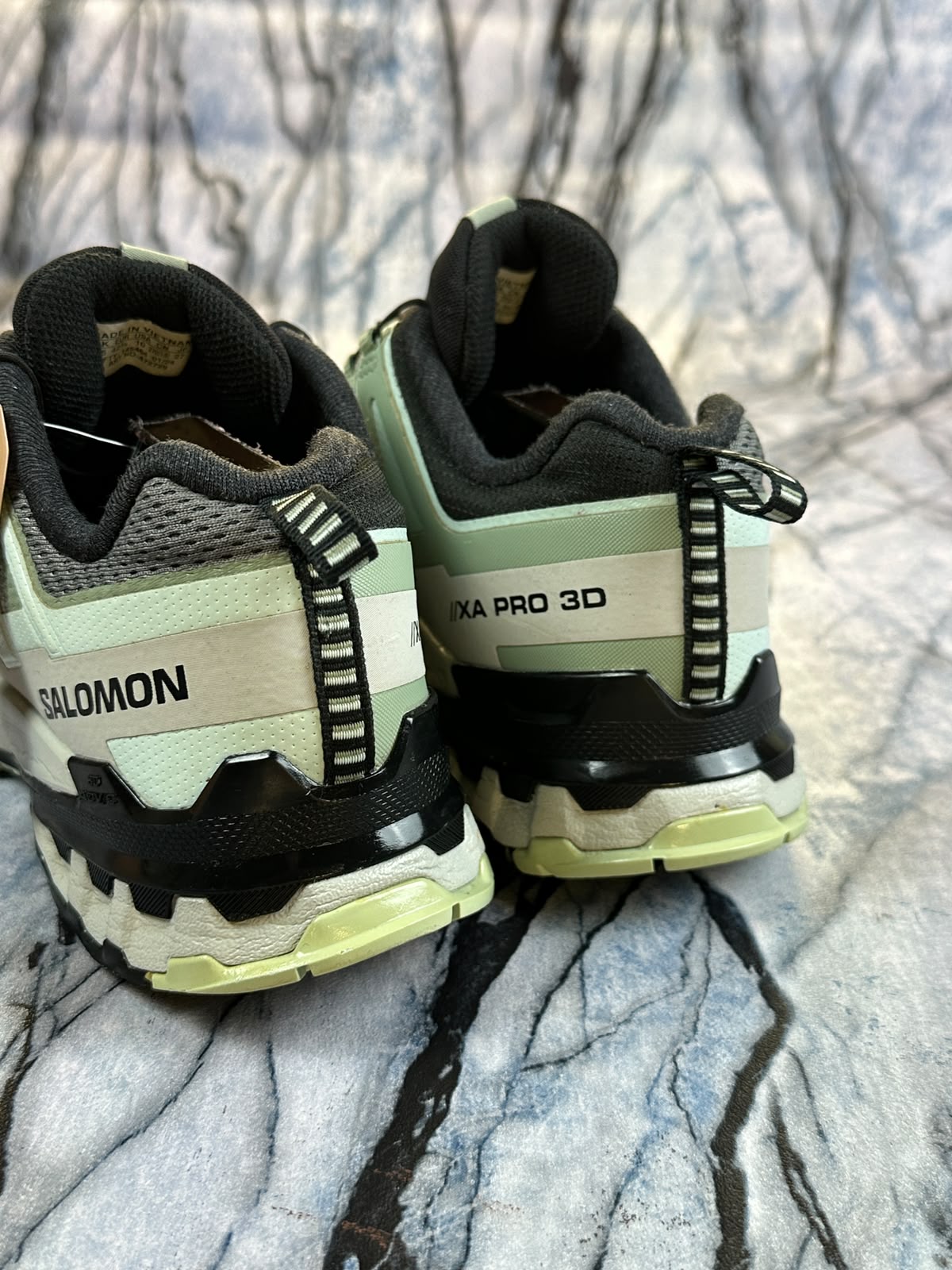 Salamon Hiking and Trekking Branded Shoes