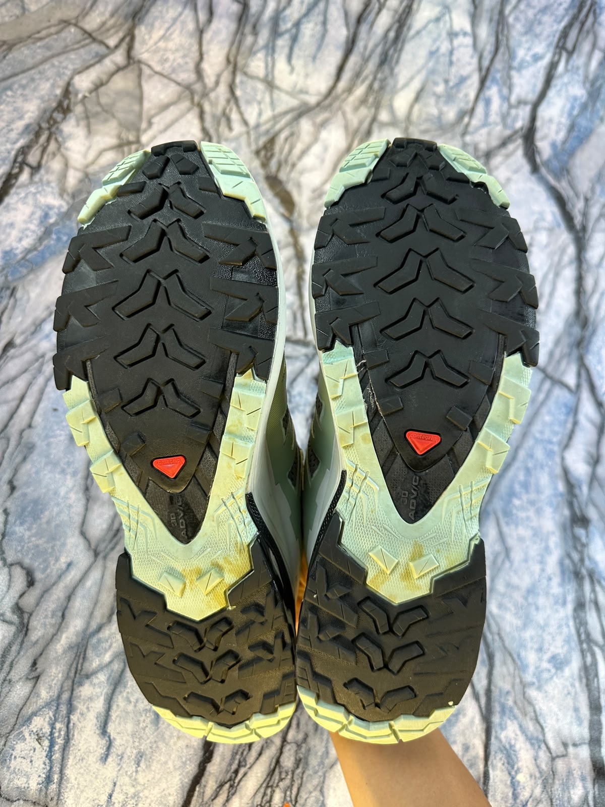 Salamon Hiking and Trekking Branded Shoes