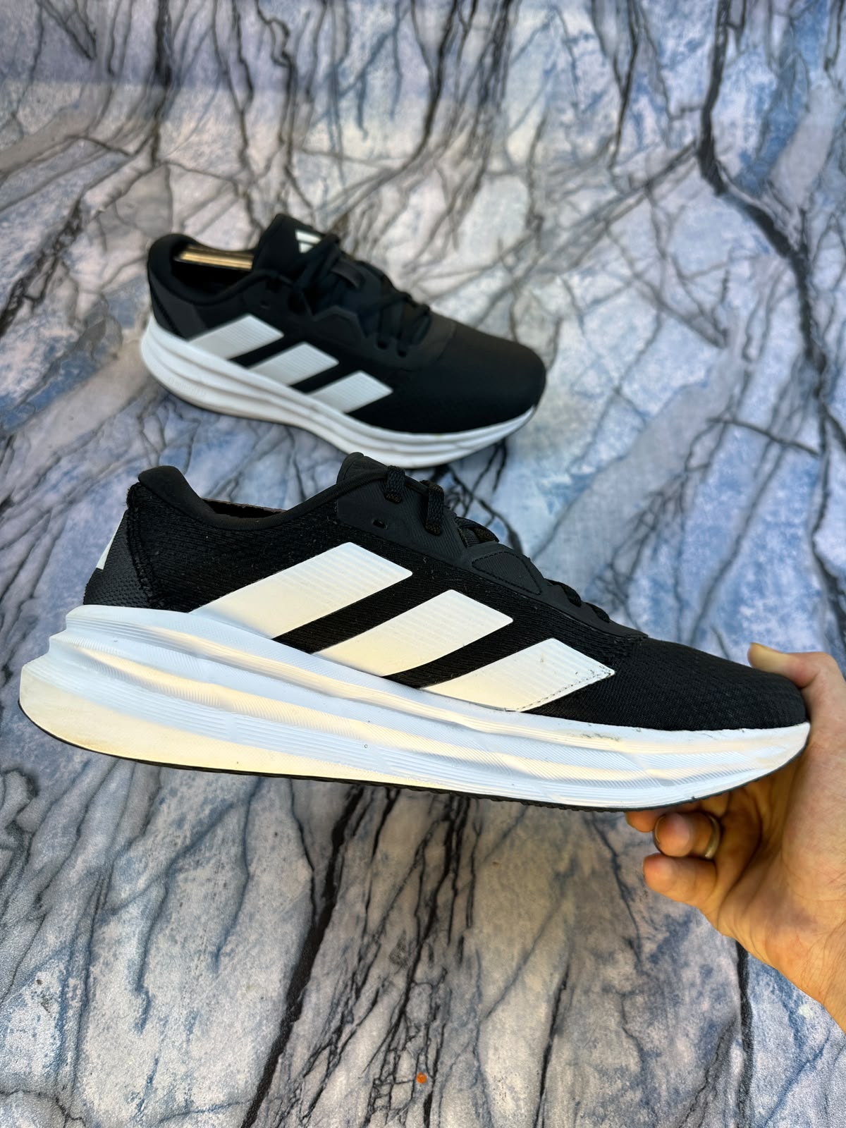 Adidas Galaxy Lightweight Branded Shoes