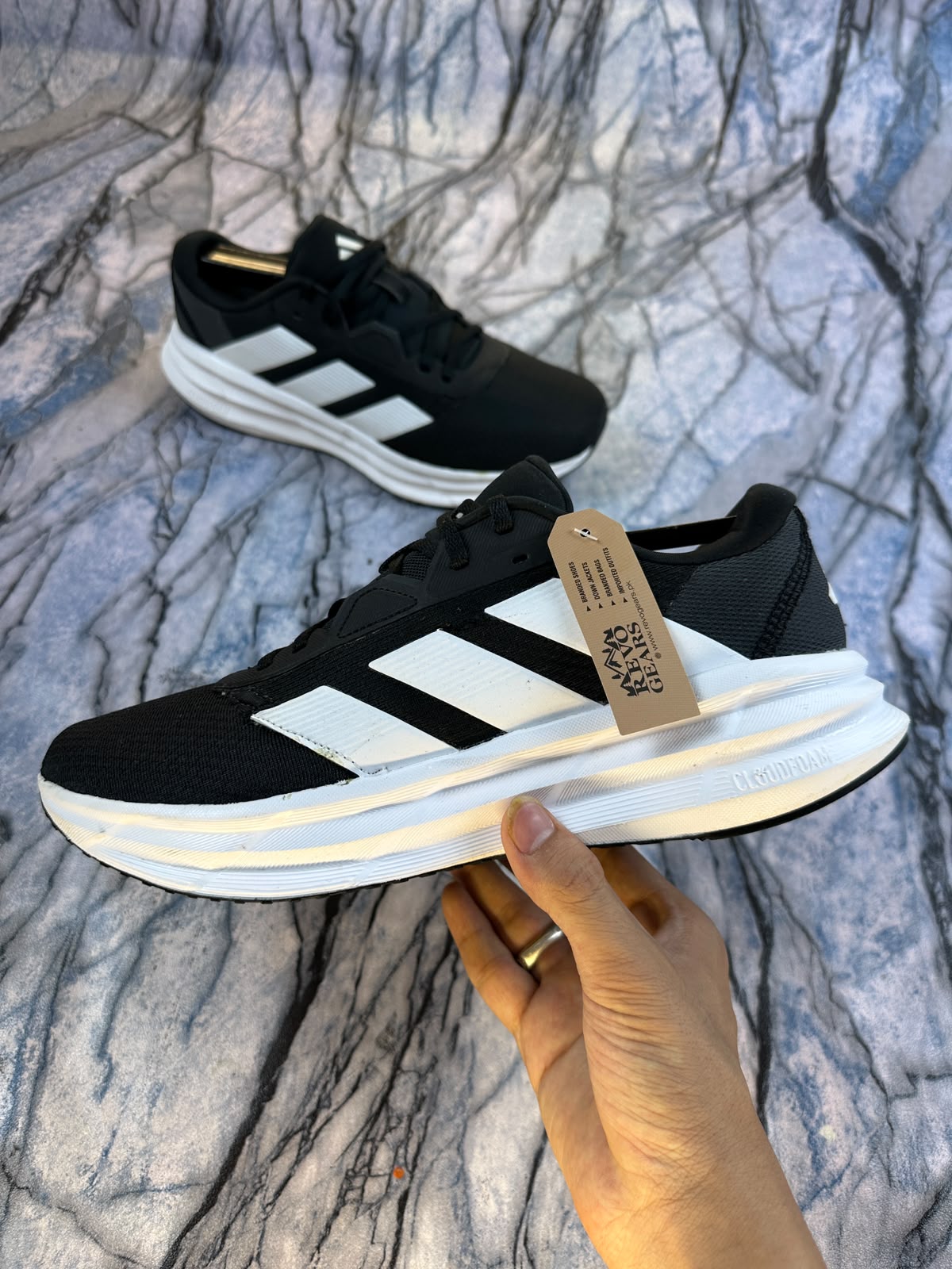 Adidas Galaxy Lightweight Branded Shoes