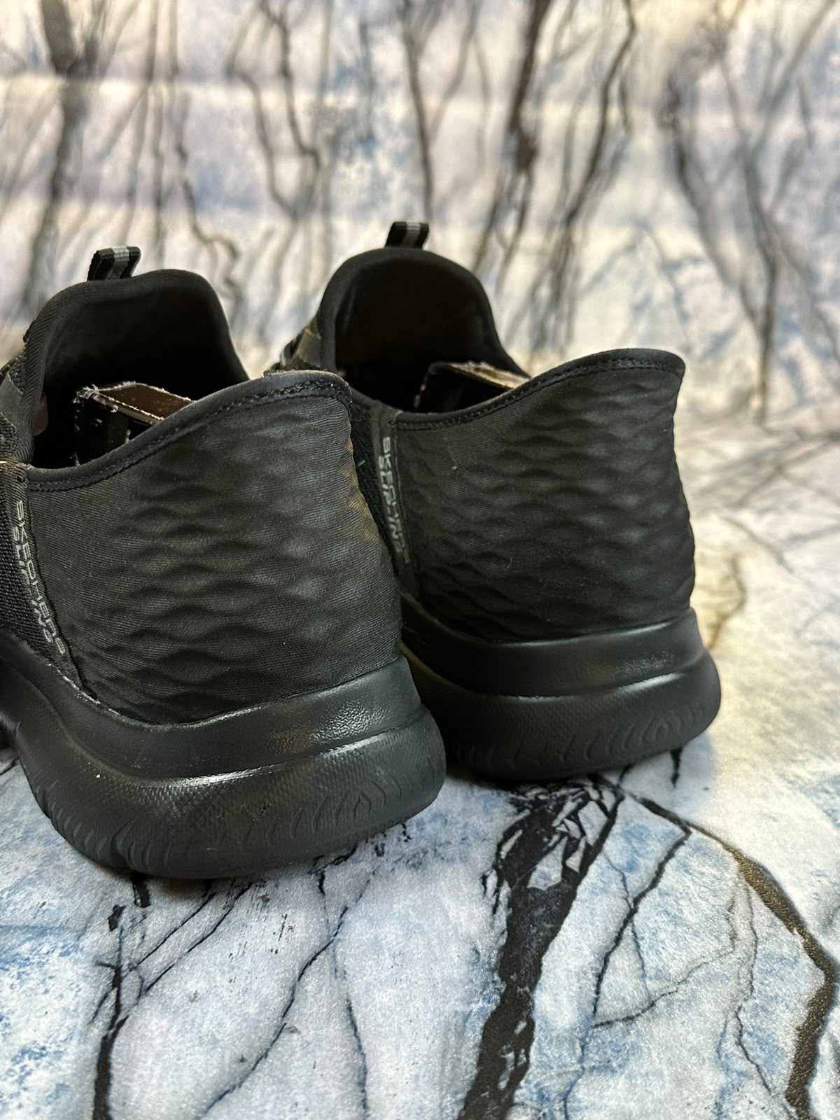 Skechers Slip-on Lightweight Branded Shoes