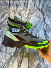 Salamon Branded Hiking and Trekking Shoes