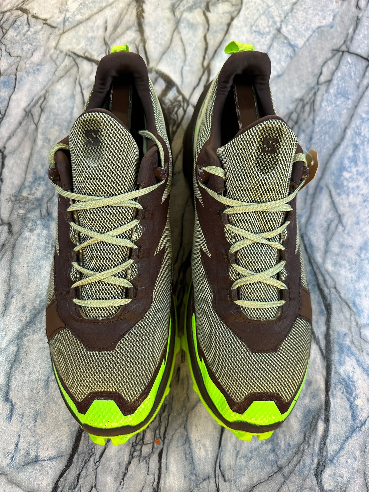 Salamon Branded Hiking and Trekking Shoes