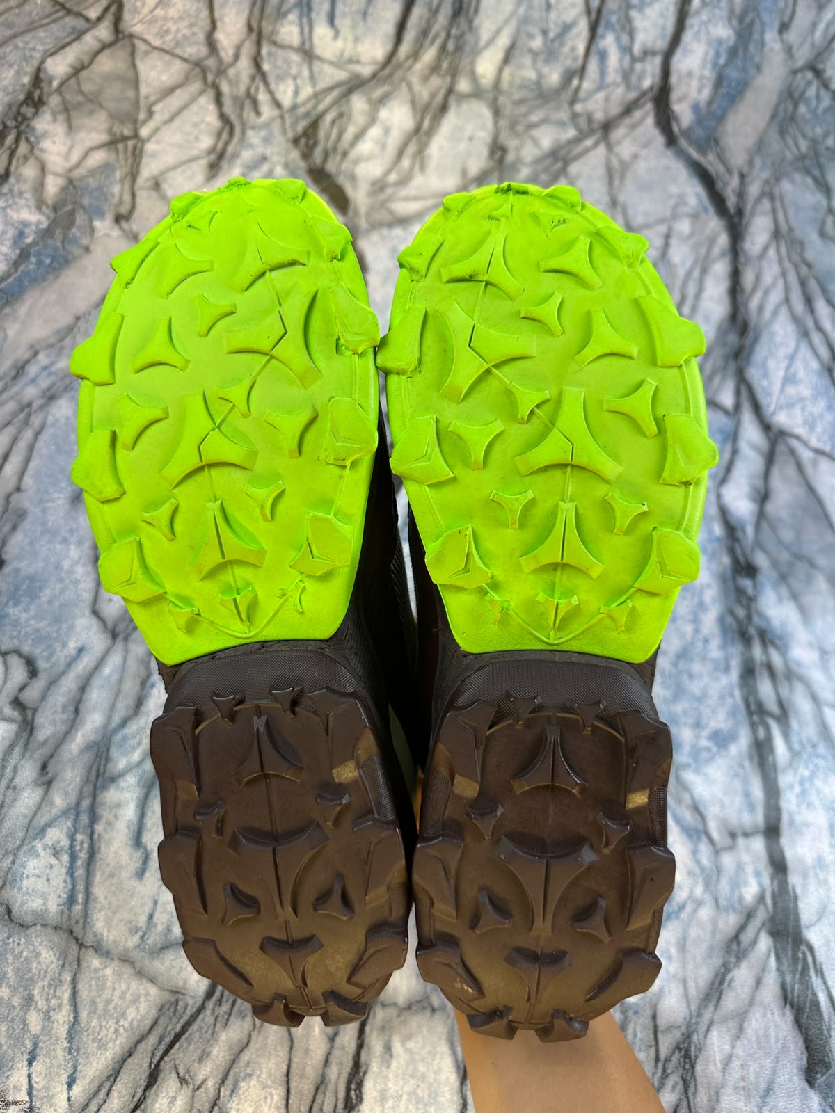 Salamon Branded Hiking and Trekking Shoes