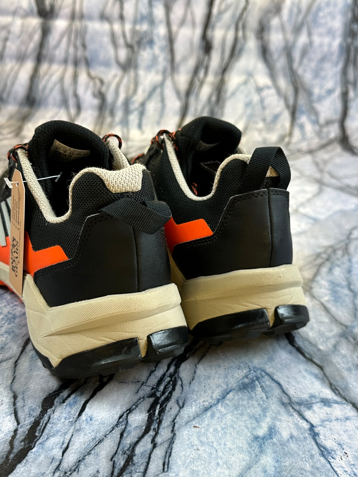 Adidas Terrain Lightweight Branded Trial Runners Shoes