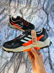 Adidas Terrain Lightweight Branded Trial Runners Shoes