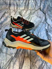 Adidas Terrain Lightweight Branded Trial Runners Shoes
