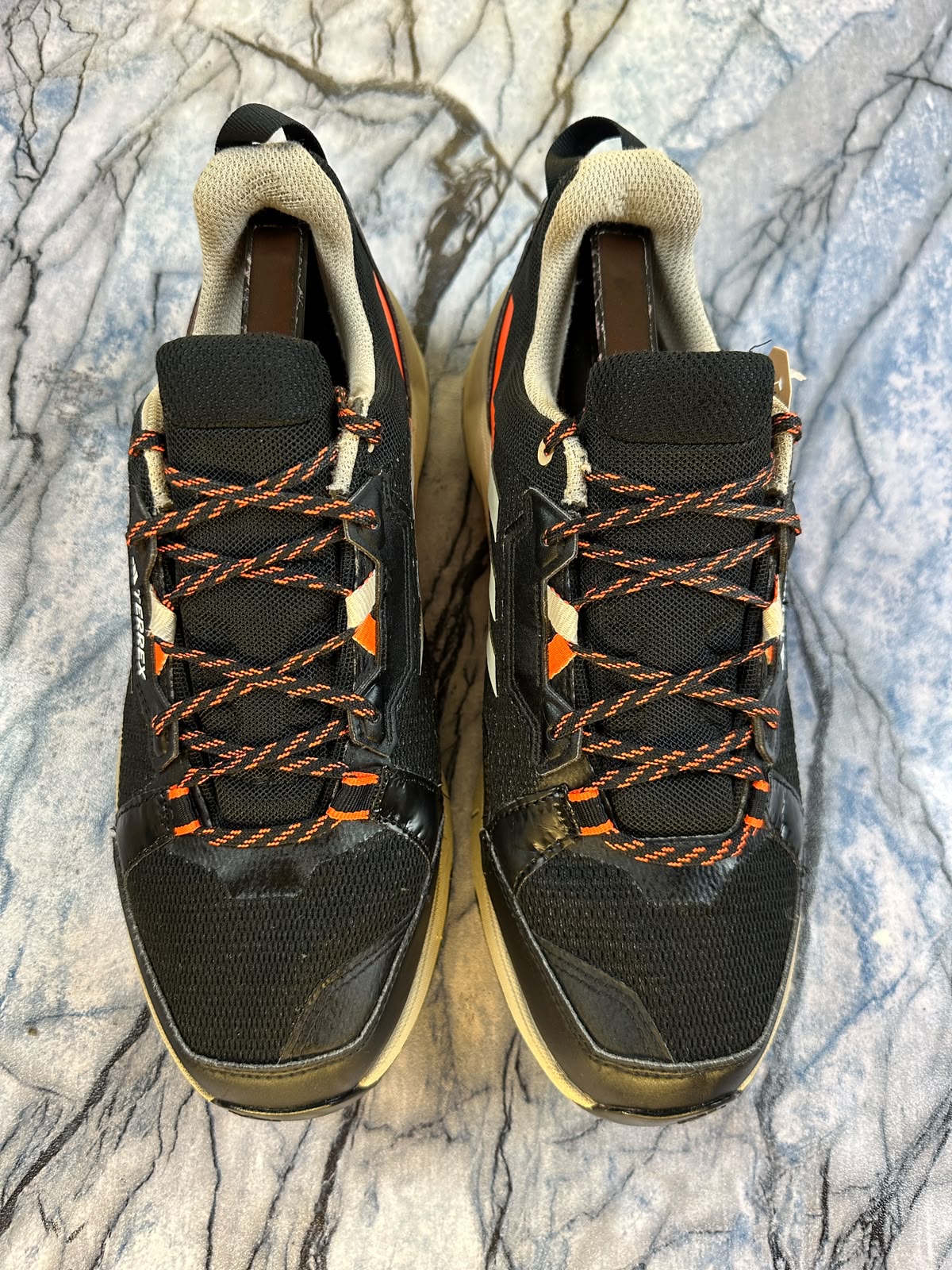 Adidas Terrain Lightweight Branded Trial Runners Shoes