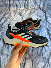 Adidas Terrain Lightweight Branded Trial Runners Shoes