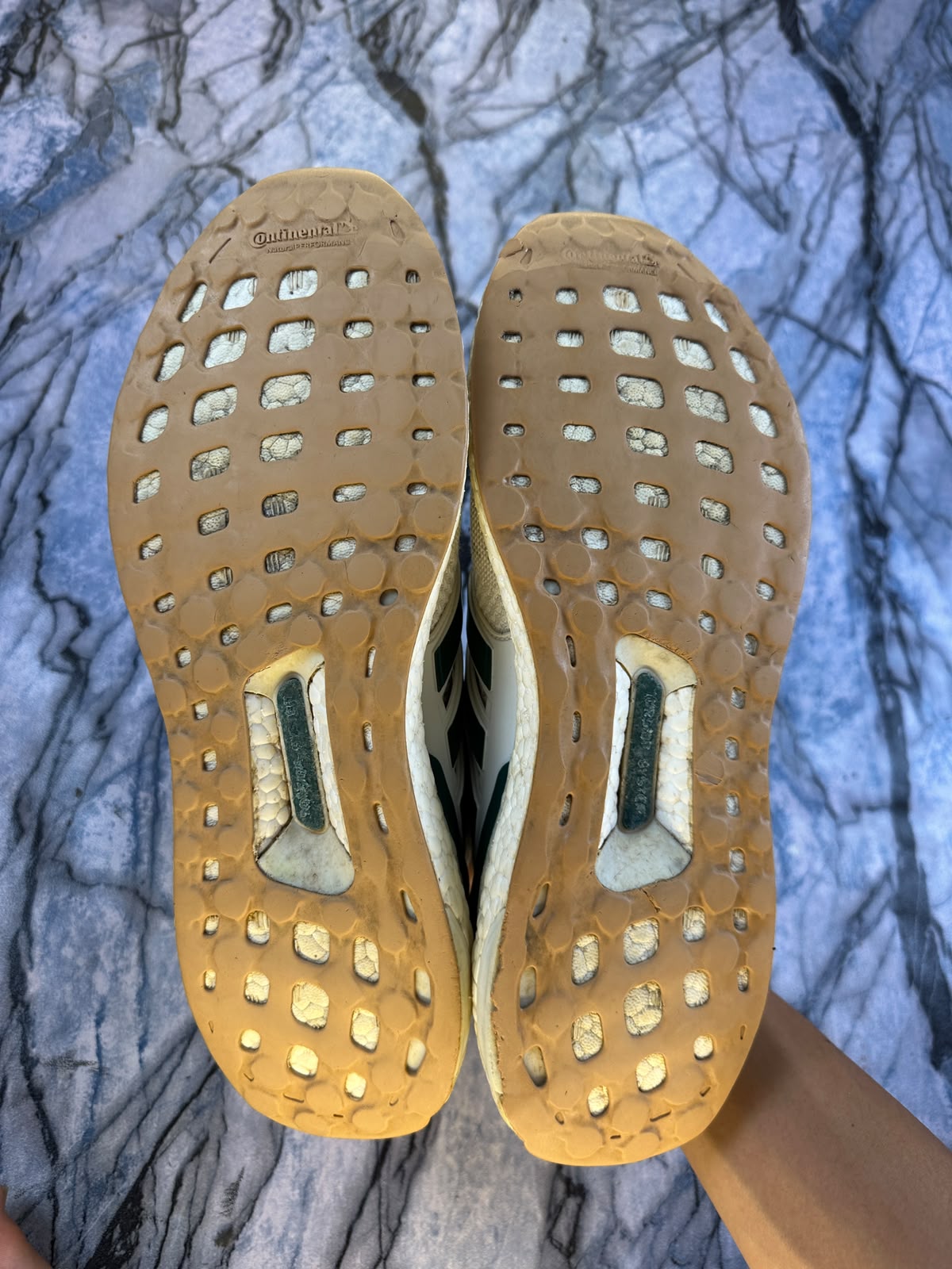 Adidas Ultraboost Lightweight Branded Running Shoes