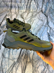 Adidas Terrain Trial Runners Branded Hiking Shoes