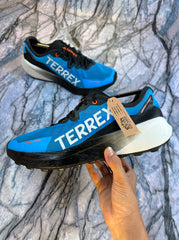 Adidas Terrex Lightweight Branded Trial Runners Shoes