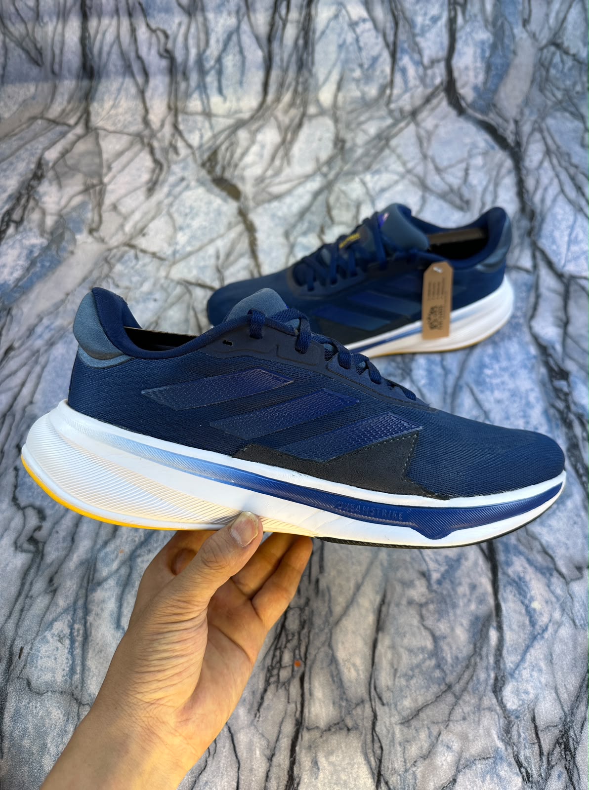 Adidas Supernova Lightweight Branded Running Shoes