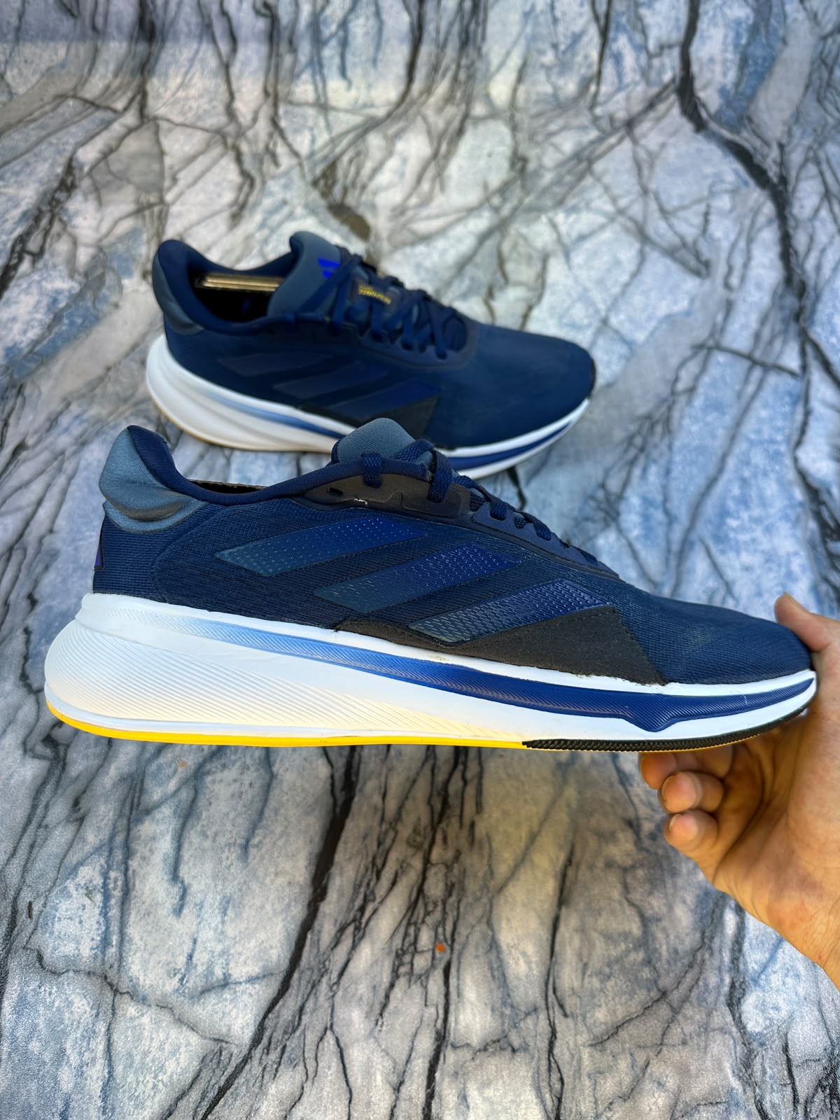 Adidas Supernova Lightweight Branded Running Shoes