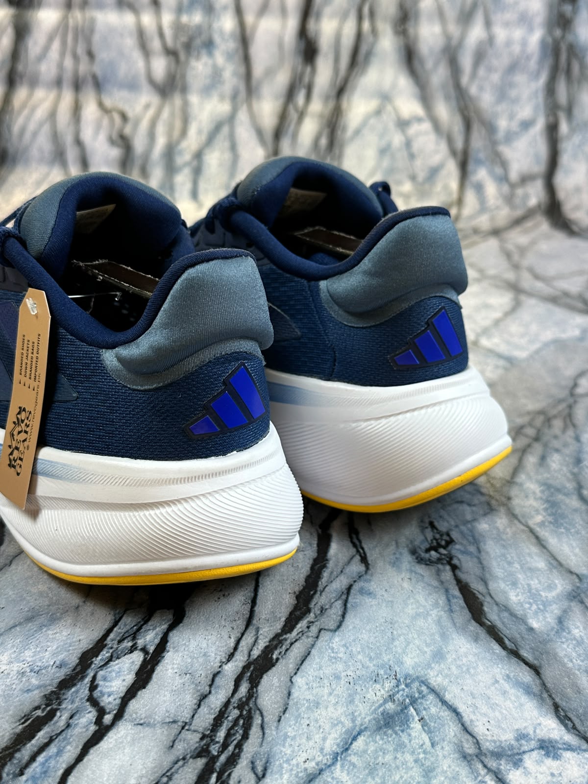 Adidas Supernova Lightweight Branded Running Shoes